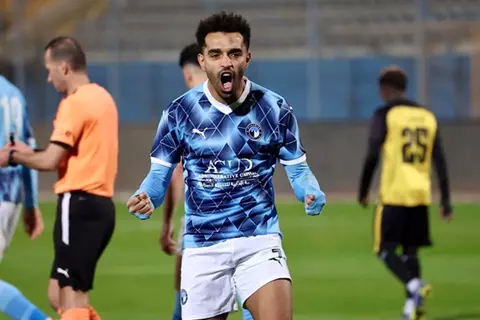 بالبدلاء.. بيراميدز إلى ربع نهائي كأس مصر على حساب المقاولون